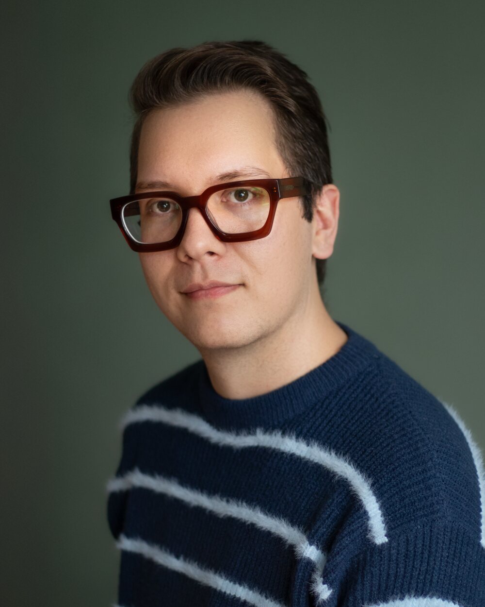 Porträt Paul Galli